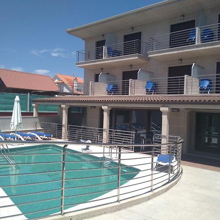 Hotel A Bota Sanxenxo Extérieur photo