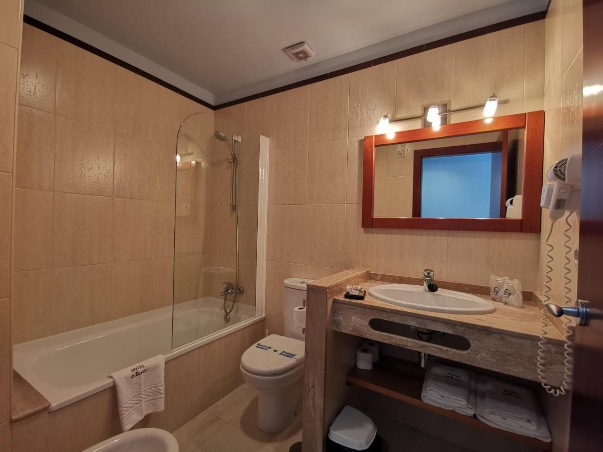 Hotel A Bota Sanxenxo Extérieur photo