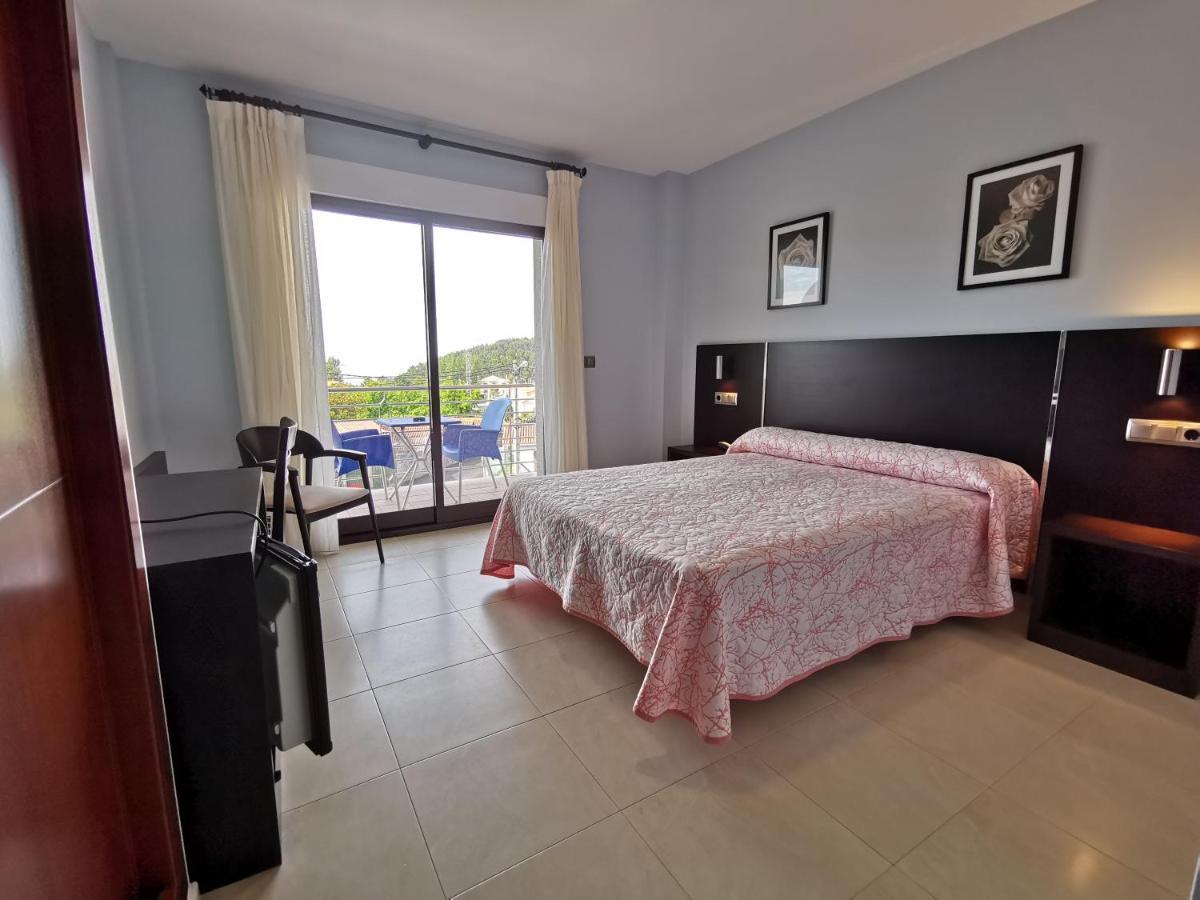 Hotel A Bota Sanxenxo Extérieur photo