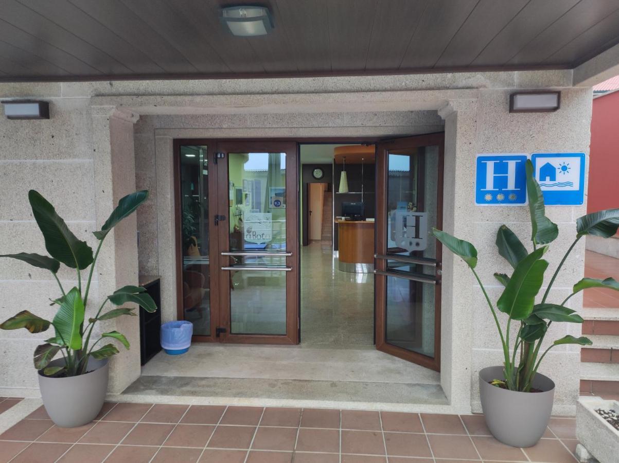 Hotel A Bota Sanxenxo Extérieur photo