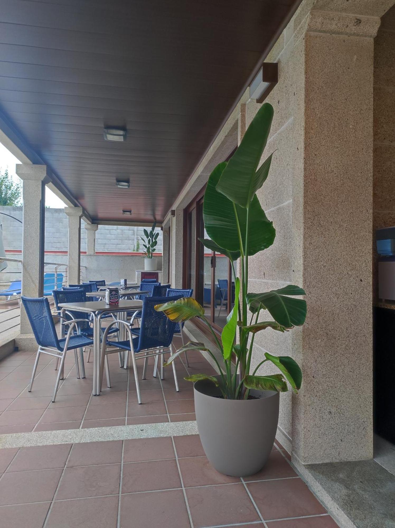 Hotel A Bota Sanxenxo Extérieur photo