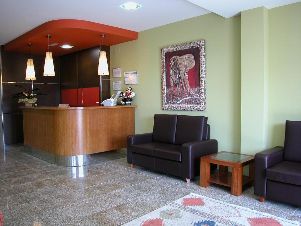 Hotel A Bota Sanxenxo Extérieur photo
