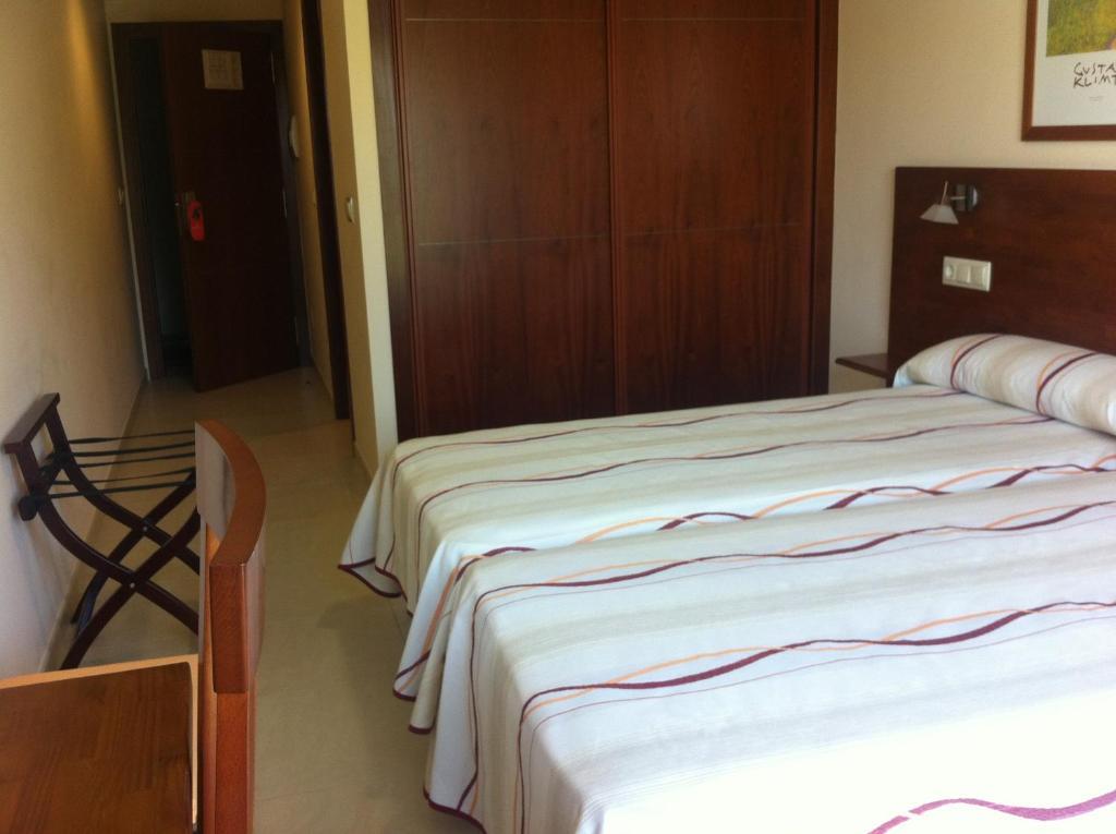 Hotel A Bota Sanxenxo Chambre photo