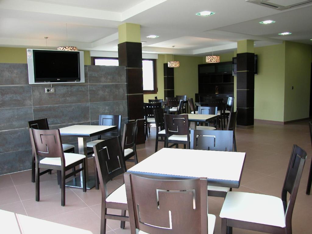 Hotel A Bota Sanxenxo Extérieur photo
