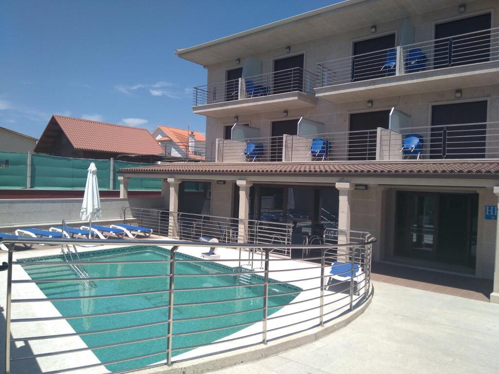 Hotel A Bota Sanxenxo Extérieur photo