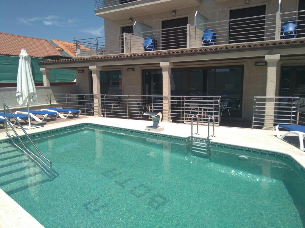 Hotel A Bota Sanxenxo Extérieur photo