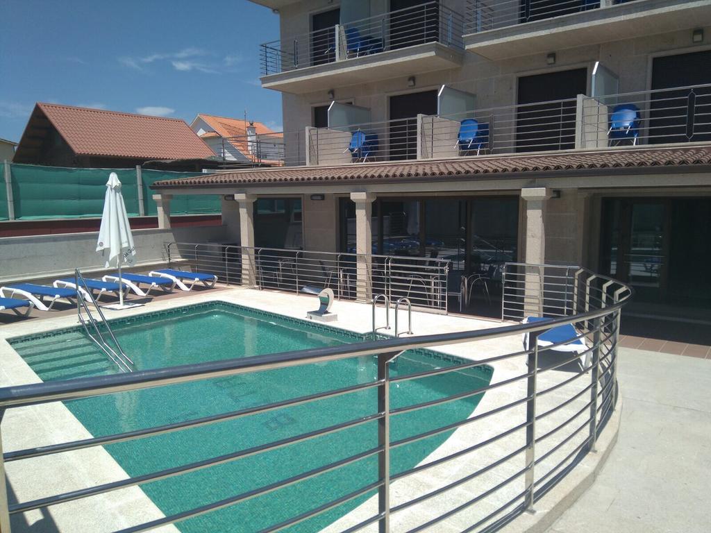 Hotel A Bota Sanxenxo Extérieur photo